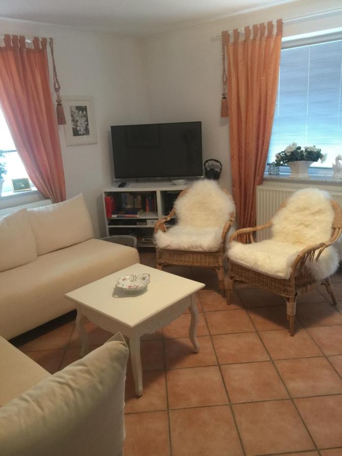 Komfort Ferienwohnung Kroemer Timmendorfer Strand Εξωτερικό φωτογραφία