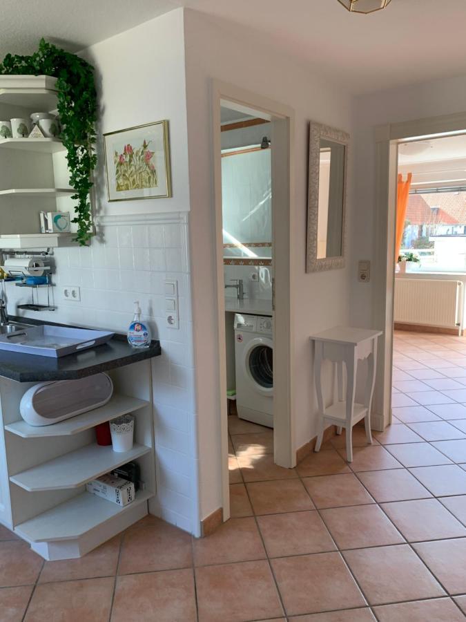 Komfort Ferienwohnung Kroemer Timmendorfer Strand Εξωτερικό φωτογραφία
