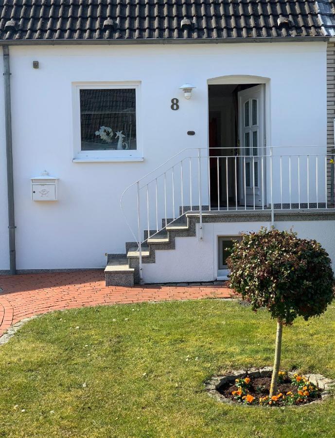 Komfort Ferienwohnung Kroemer Timmendorfer Strand Εξωτερικό φωτογραφία