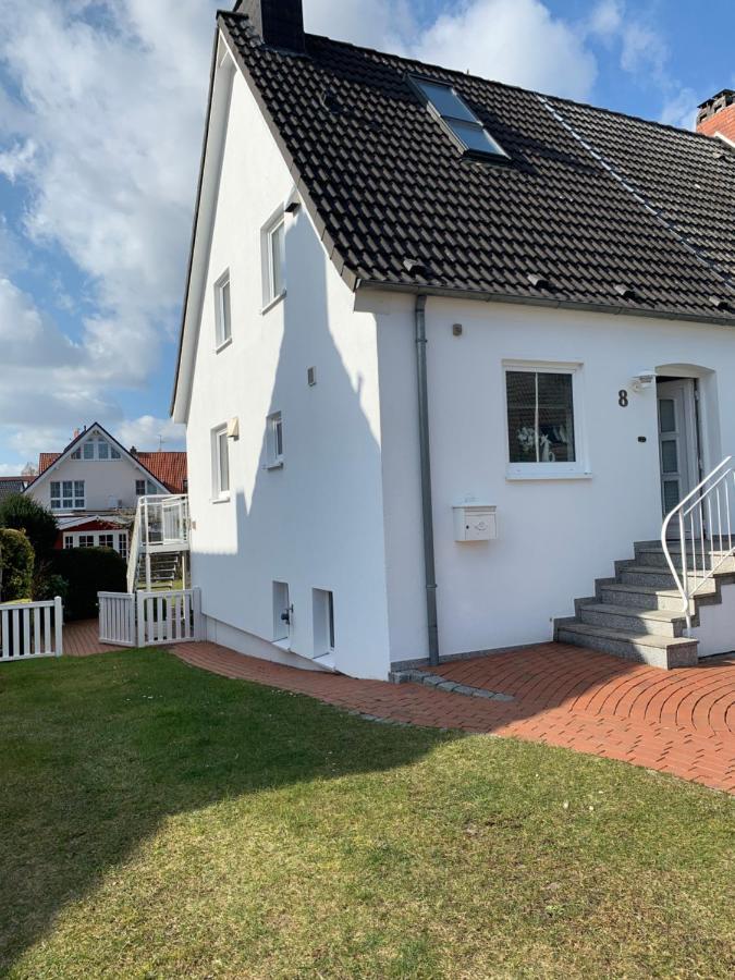 Komfort Ferienwohnung Kroemer Timmendorfer Strand Εξωτερικό φωτογραφία